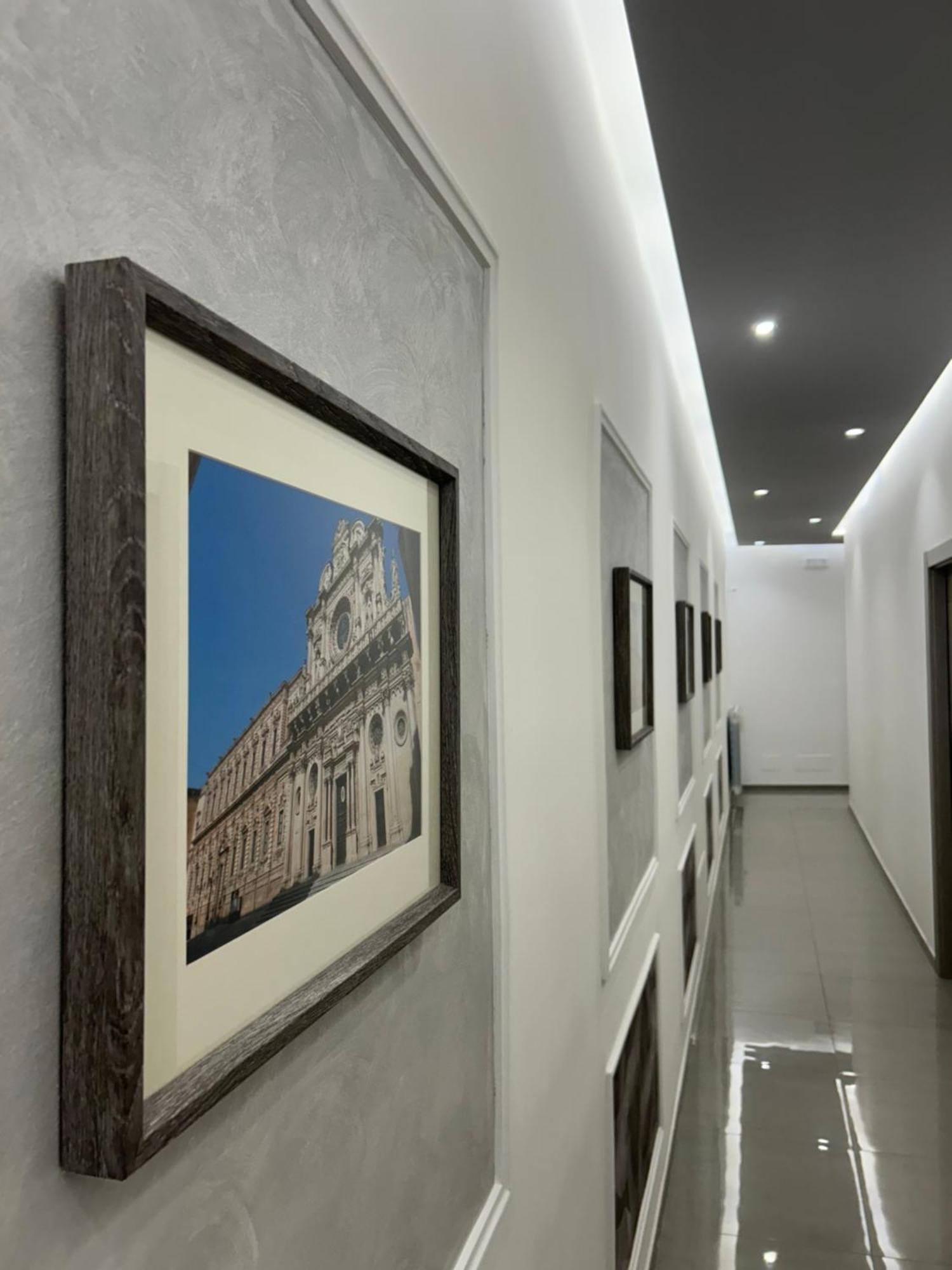 Civico 49 Bed&Breakfast Lecce Exterior photo
