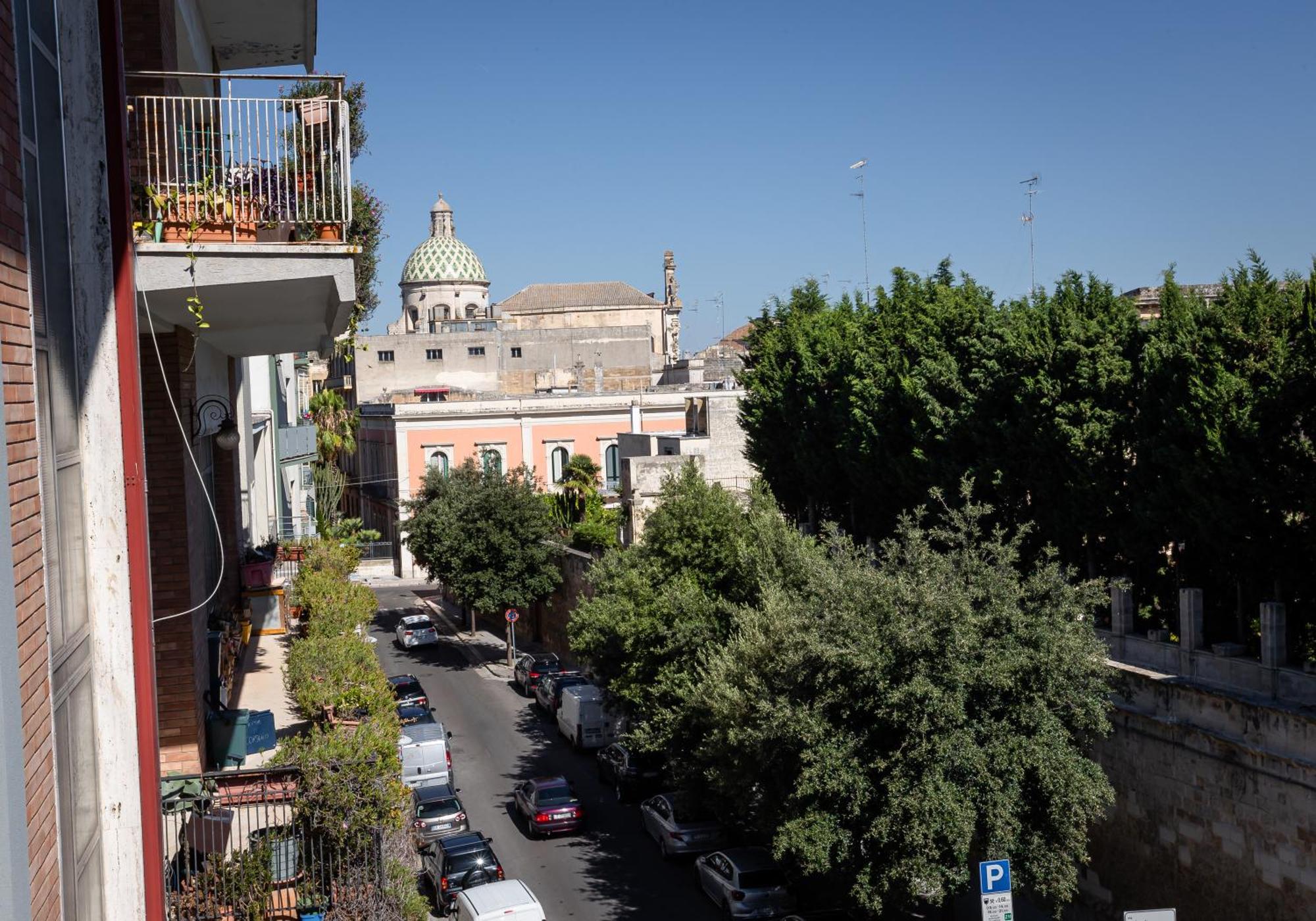 Civico 49 Bed&Breakfast Lecce Exterior photo