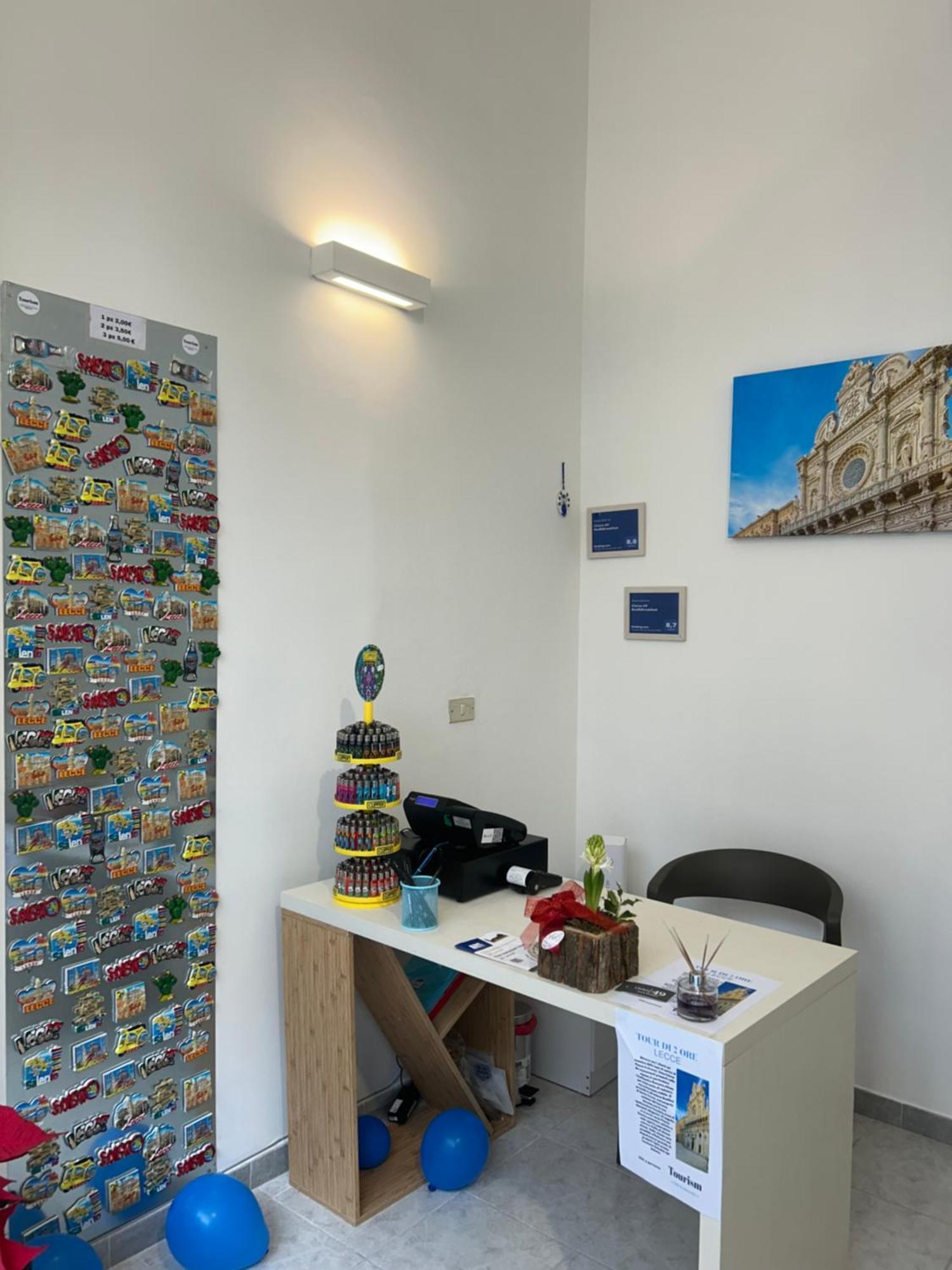 Civico 49 Bed&Breakfast Lecce Exterior photo